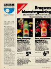 Brugsens blomstergødning - så godt som de grønneste fingre