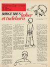 Børge Brus køber et tudehorn