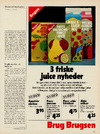 3 friske juice nyheder