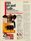 EVA gi'r god kaffe