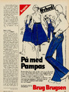 På med Pampas