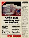 Safir mel er andet og mere end hvedemel