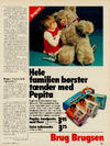 Hele familien børster tænder med Pepita