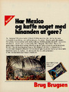 Har Mexico og kaffe noget med hinanden at gøre?