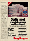 Safir mel er andet og mere end hvedemel
