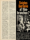 Svigtes børnene af filmbranchen?