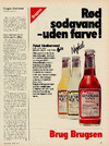 Rød sodavand - uden farve!