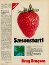 Sæsonstart