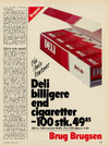 Deli billigere end cigaretter 