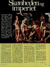 Skønheden og imperiet