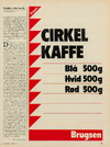 Cirkel kaffe