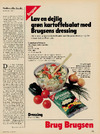 Lav en dejlig grøn kartoffelsalat med Brugsens dressing