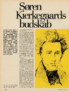 Søren Kirkegaards budskab