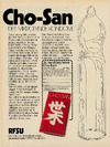 Cho-san
