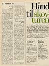 Håndmad til skovturen