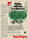 Dejlige, duftende krydderurter