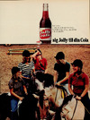 Sig Jolly til din cola