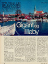 Gigant og lilleby
