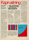 Kaprustning i sultens verden