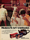 Medova te ta'r trætheden
