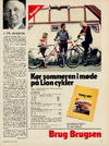 Kør sommeren i møde på Lion cykler