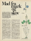 Mad fra mark og skov