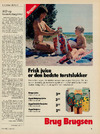 Frisk juice er den bedste tørstslukker