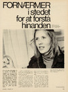 Fornærmer i stedet for at forstå hinanden