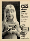 Imperial 3-dobbelt luksustilbud