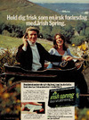 Hold dig frisk som en irsk forårsdag med Irish Spring