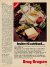 Inviter til ostebord