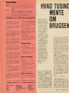 Hvad tusind forbrugere mente om Brugsen