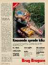 Knasende sprøde kiks