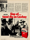 Slap af.. Tænd dig en Cowboy