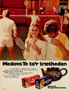 Medova te ta'r trætheden
