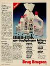 Mini-risk gør dagligdagen lettere