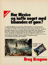 Har Mexico og kaffe noget med hinanden at gøre?