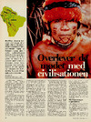Overlever de mødet med civilisationen