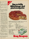 Bag en dejlig Mikkelskage med plantemargarine