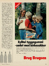 Xylitol tyggegummi - sødet med birkesukker