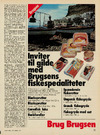 Inviter til gilde med Brugsens fiskespecialiteter