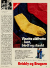 Vinetta uldfrotte - lunt, blødt og stærkt