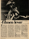 Verdi er død - filmen lever