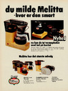 Du milde Melitta