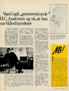 Van Gogh "gennemskuede" H.C.Andersen og så, at han var billedkunstner