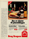 Her er vinene til julemiddagen