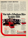 Vor tids "Madam Blå" hedder EVA