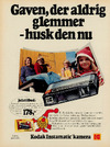Gaven, der aldrig glemmer - husk den nu