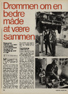 Drømmen om en bedre måde at være sammen på 