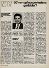 NB! 80'erne-opfindsomhedens guldalder? 